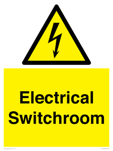 WE13160: Electrical Switchroom