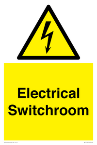 WE13160: Electrical Switchroom
