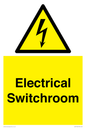 WE13160: Electrical Switchroom