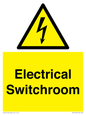 WE13160: Electrical Switchroom