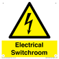 WE13160: Electrical Switchroom