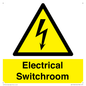 WE13160: Electrical Switchroom
