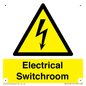 WE13160: Electrical Switchroom