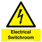 WE13160: Electrical Switchroom