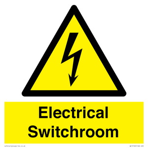 WE13160: Electrical Switchroom