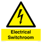 WE13160: Electrical Switchroom
