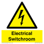 WE13160: Electrical Switchroom