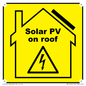 WE14165: Solar PV on roof