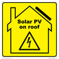 WE14165: Solar PV on roof