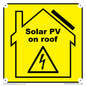 WE14165: Solar PV on roof