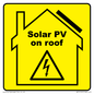 WE14165: Solar PV on roof