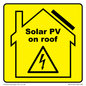 WE14165: Solar PV on roof