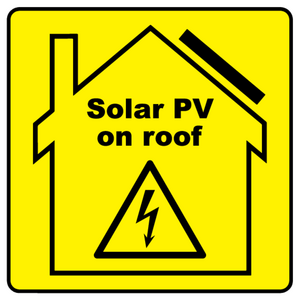 WE14165: Solar PV on roof