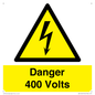WE14543: Danger 400 Volts