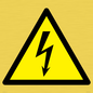 WE16797: W012 Warning: Electricity