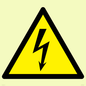 WE16797: W012 Warning: Electricity