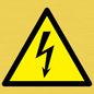 WE16797: W012 Warning: Electricity