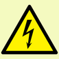 WE16797: W012 Warning: Electricity