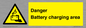 WE3560: Danger Battery charging area