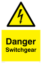 WE5371: Danger Switchgear