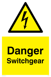 WE5371: Danger Switchgear