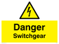 WE5371: Danger Switchgear