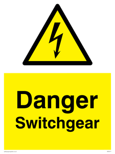 WE5371: Danger Switchgear