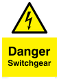 WE5371: Danger Switchgear