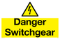 WE5371: Danger Switchgear