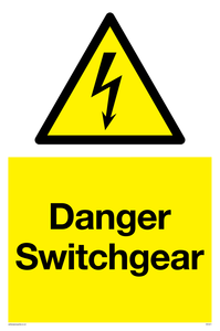 WE5371: Danger Switchgear