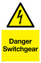 WE5371: Danger Switchgear