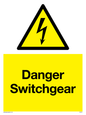 WE5371: Danger Switchgear
