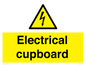 WE5918: Electrical cupboard