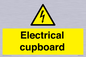 WE5918: Electrical cupboard