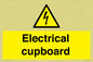 WE5918: Electrical cupboard