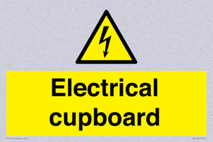 WE5918: Electrical cupboard