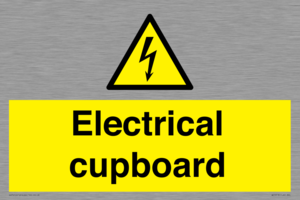 WE5918: Electrical cupboard