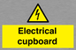 WE5918: Electrical cupboard