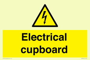 WE5918: Electrical cupboard