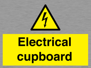 WE5918: Electrical cupboard