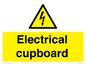 WE5918: Electrical cupboard