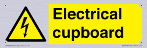 WE5918: Electrical cupboard