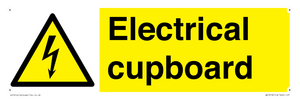 WE5918: Electrical cupboard