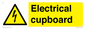 WE5918: Electrical cupboard