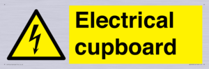 WE5918: Electrical cupboard