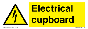 WE5918: Electrical cupboard