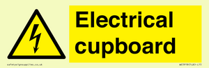 WE5918: Electrical cupboard
