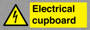 WE5918: Electrical cupboard