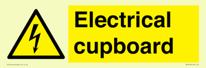 WE5918: Electrical cupboard