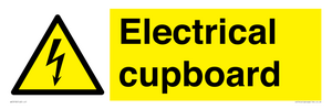 WE5918: Electrical cupboard